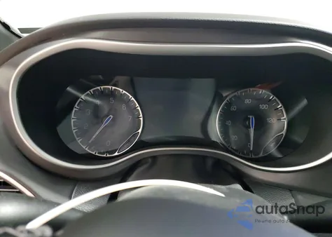 2026 Chrysler Pacifica Select from USA, damaged, VIN 2C4RC1BG7TR191909